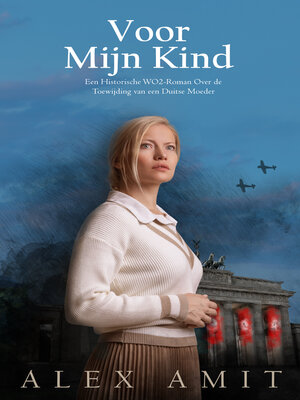 cover image of Voor Mijn Kind